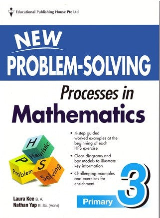 The Problems Solving Singapore Math Book NEW Problem-Solving Processes in Mathematics Primary 3 – Singapore Books