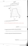 Cambridge IGCSE O Level: Physics Specimen Papers (for Year 10, 11 & 12) - Singapore Books