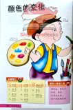 幼儿图画词典 Preschool Chinese Thematic Dictionary (Full Color) - Singapore Books