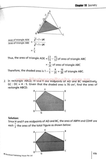Preparing for Primary Maths Olympiad Competitions (Primary 5 and 6) - Singapore Books