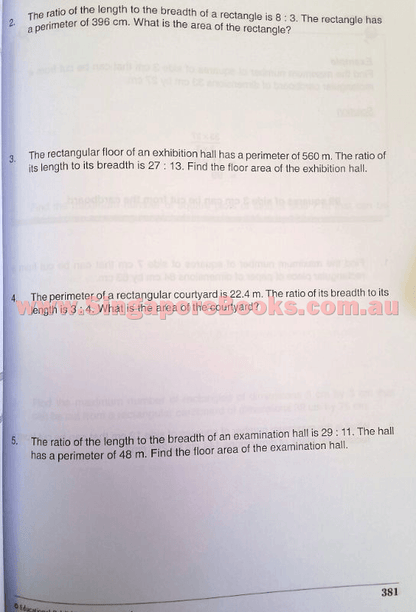 Problem-Solving Processes in Mathematics Primary 5 - Singapore Books