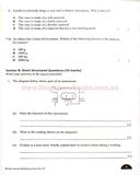 Science Topical Class Tests Secondary 1 (Year 7) - Singapore Books