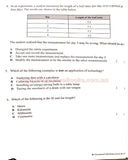 Science Topical Class Tests Secondary 1 (Year 7) - Singapore Books