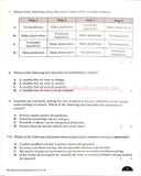 Science Topical Class Tests Secondary 1 (Year 7) - Singapore Books