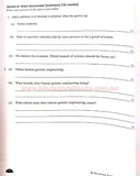 Science Topical Class Tests Secondary 1 (Year 7) - Singapore Books