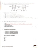 Science Topical Class Tests Secondary 1 (Year 7) - Singapore Books