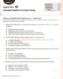 Science Topical Class Tests Secondary 2 (Year 8) - Singapore Books