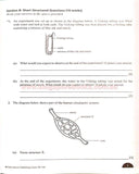 Science Topical Class Tests Secondary 2 (Year 8) - Singapore Books