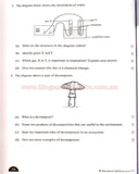 Science Topical Class Tests Secondary 2 (Year 8) - Singapore Books