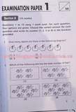 Top Maths Examination Papers Primary 1 - Singapore Books