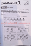 Top Maths Examination Papers Primary 1 - Singapore Books