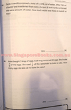 Top Maths Examination Papers Primary 3 - Singapore Books