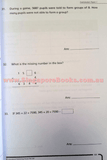 Top Maths Examination Papers Primary 4 - Singapore Books