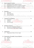 Topical Maths Secondary 2 (Year 8) - Singapore Books