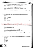 Ultimate Guide for Grammar, Vocabulary & Comprehension Primary 4 - Singapore Books