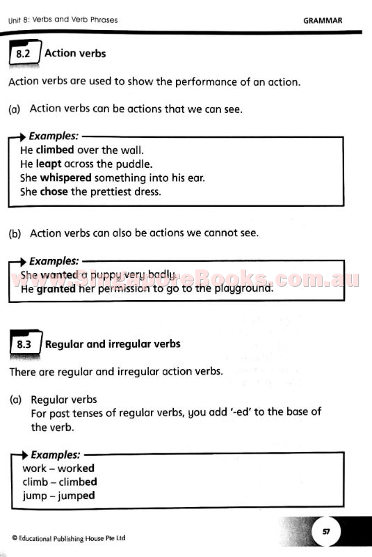 Ultimate Guide for Grammar, Vocabulary & Comprehension Primary 4 - Singapore Books