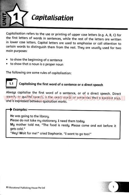 Ultimate Guide for Grammar, Vocabulary & Comprehension Primary 6 - Singapore Books