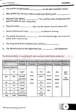 Ultimate Guide for Grammar, Vocabulary & Comprehension Primary 6 - Singapore Books