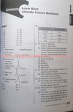 Ultimate Science for lower block guide & workbook (Primary 3 and 4) - Singapore Books