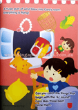 Building Phonics Skills Kindergarten 1 (4-5 years old) - Singapore Books