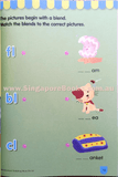 Building Phonics Skills Kindergarten 2 (5-6 years old) - Singapore Books