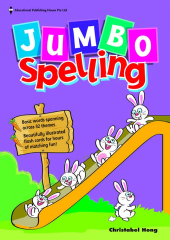Jumbo Spelling - Singapore Books