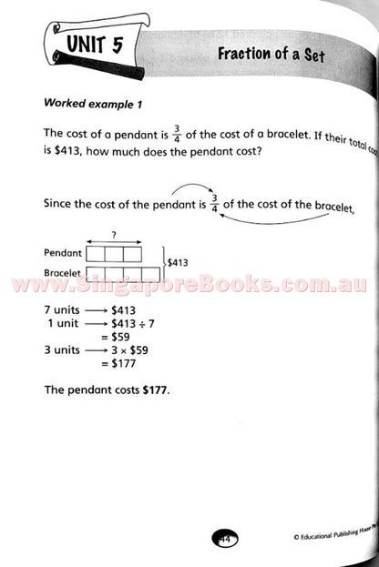 Mathematics Challenging Problems Primary 4 - Singapore Books