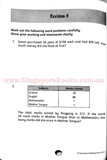 Mathematics Challenging Problems Primary 4 - Singapore Books