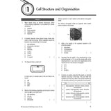 O Level Biology 1000+ MCQs (for Year 10, 11 & 12) - Singapore Books