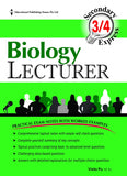 Secondary 3 & 4 - GCE/GCSE O Levels Biology Lecturer ( for Year 10, 11 & 12) - Singapore Books