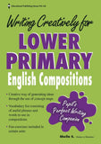 Writing Creatively for English Composition for Primary 3 and 4 - Singapore Books